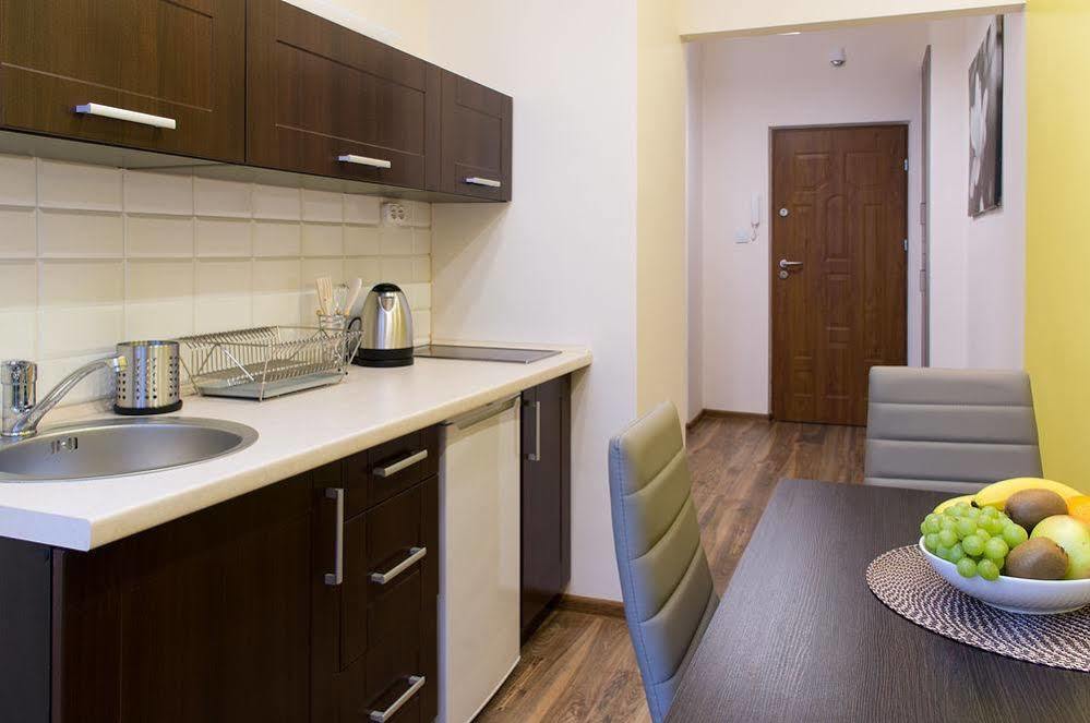 Apartamenty Vns Gdańsk Zewnętrze zdjęcie